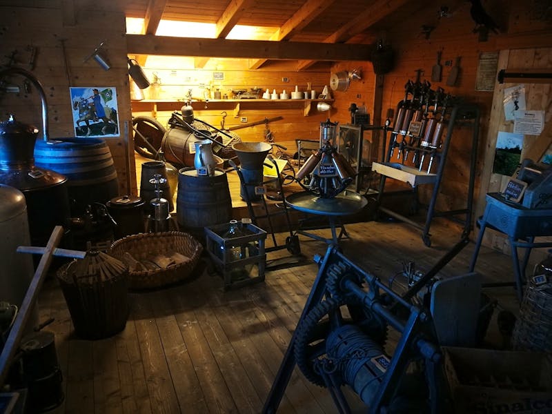 Museum in der Bärzwurzquelle in Bad Kötzting - ©Michael Rass
