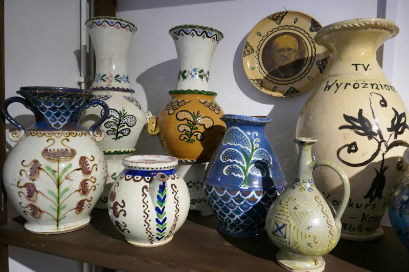Kaschubisches Museum in Karthaus - &copy;Philipp Schmitz