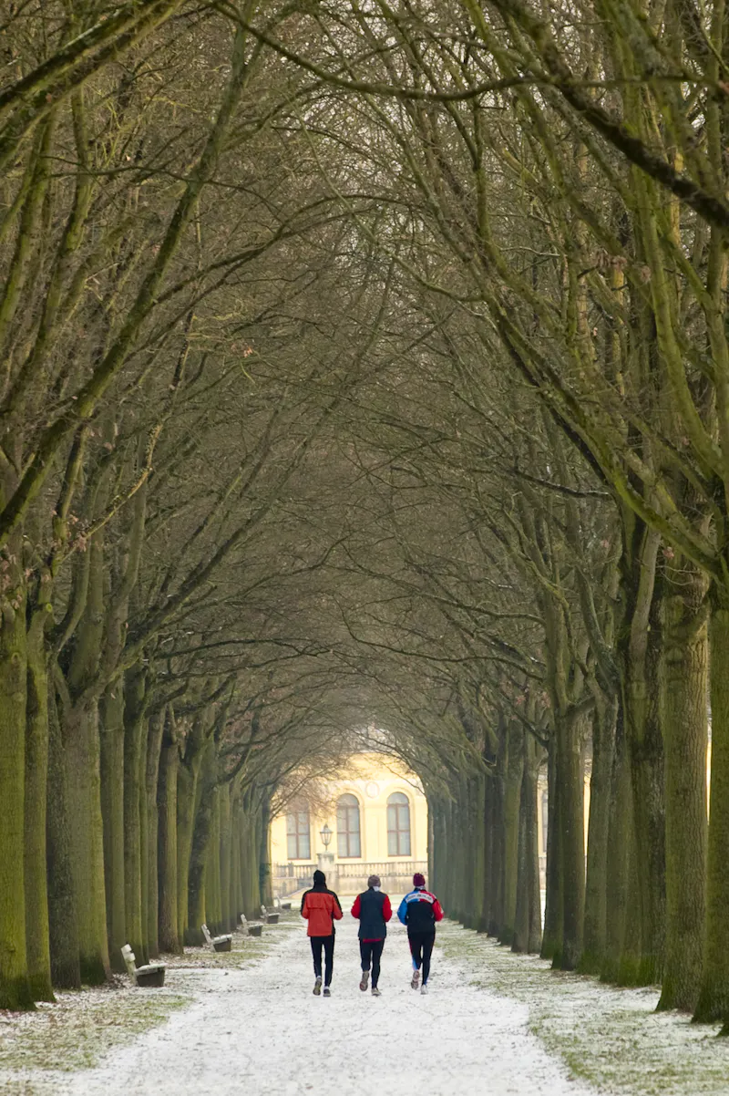 Kassel - Karlsaue und Orangerie - &copy;Kassel Marketing GmbH | Fotograf Paavo Blåfield