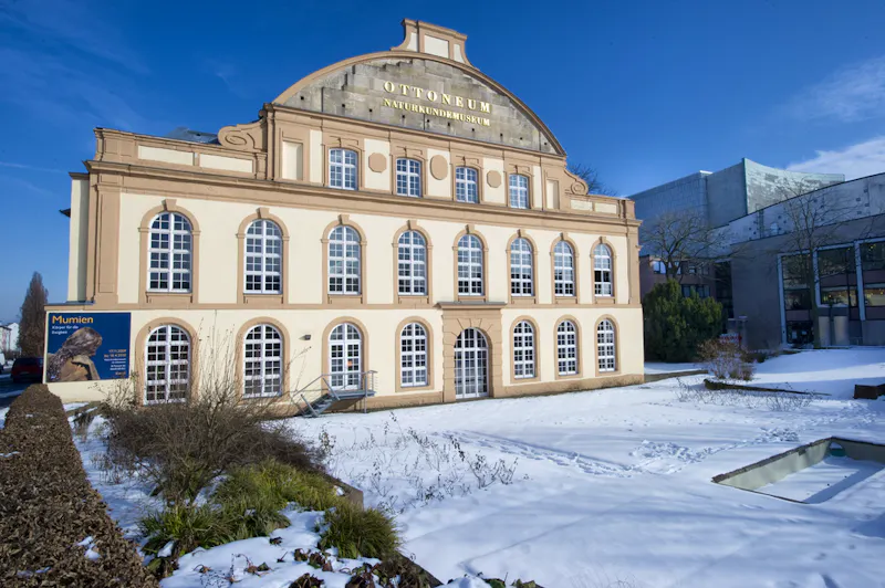 Kassel - Otteneum - &copy;Kassel Marketing GmbH | Fotograf Paavo Blåfield