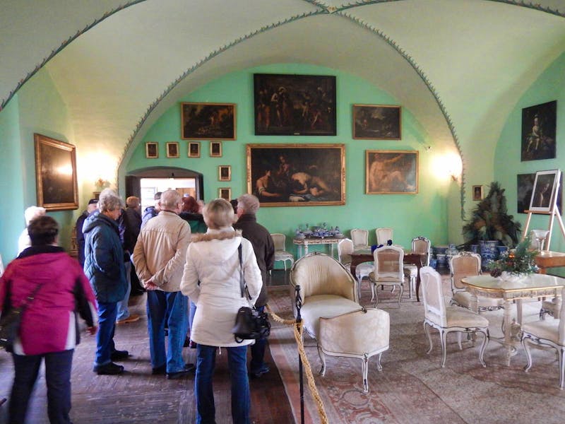 Schloß Melnik - ©Uwe Päßler