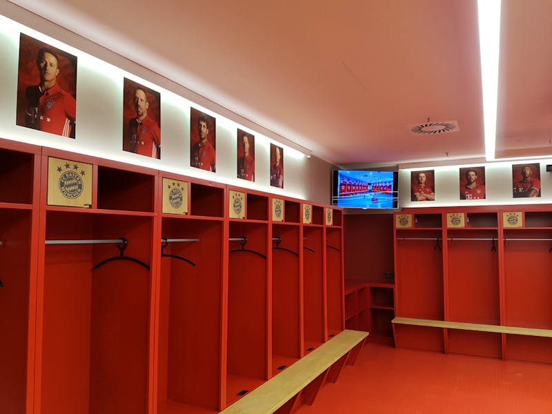 München - Allianz Arena - ©Jörg Nesse