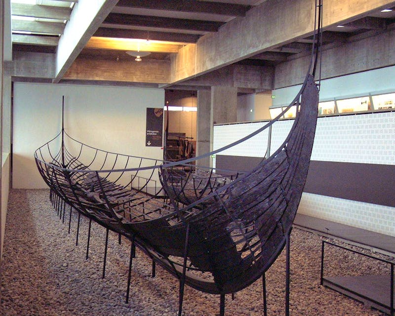 Roskilde - Wikingerschiff-Museum - ©Casiopeia - Wikimedia