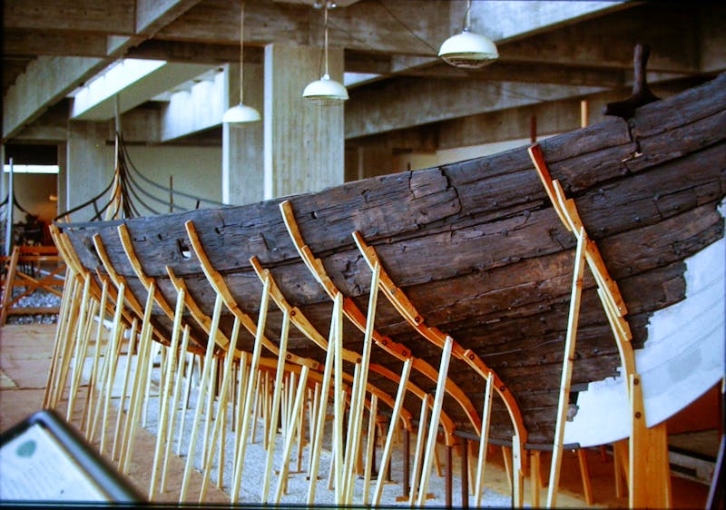 Roskilde - Wikingerschiff-Museum - ©Anidaat - Wikimedia