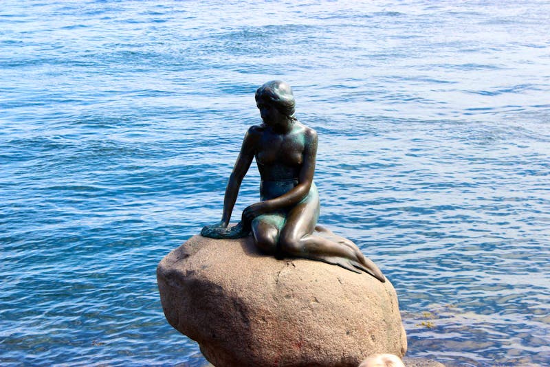 Kopenhagen - kleine Meerjungfrau - ©Eberhardt TRAVEL GmbH