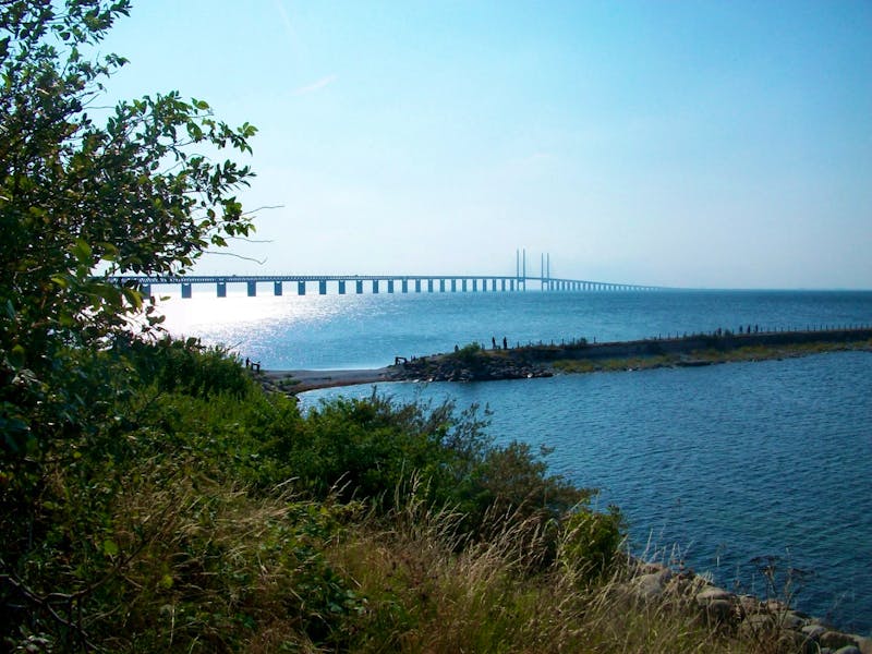 Malmö - Öresundbrücke - ©Steffen Mucke