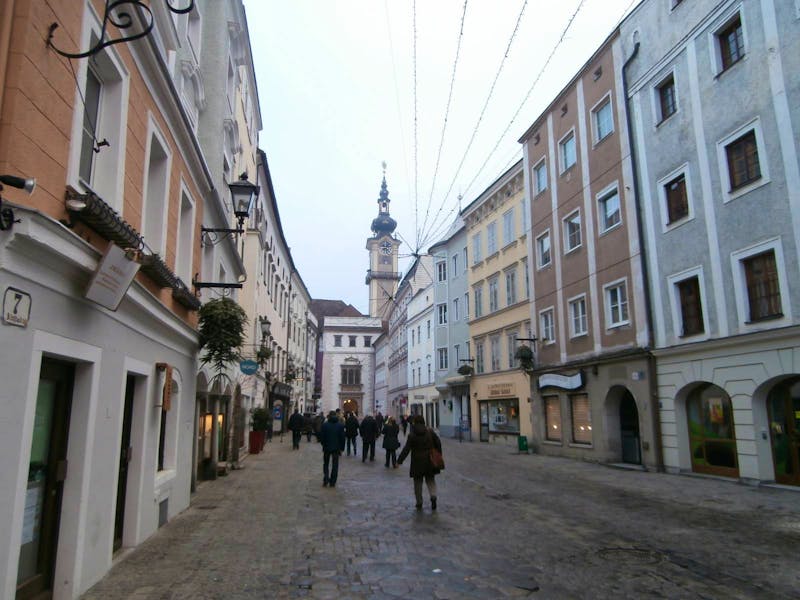 Linz - ©Ingrid Langer