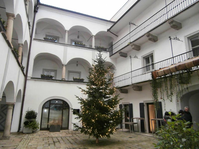 Linz - Mozarthaus - ©Ingrid Langer