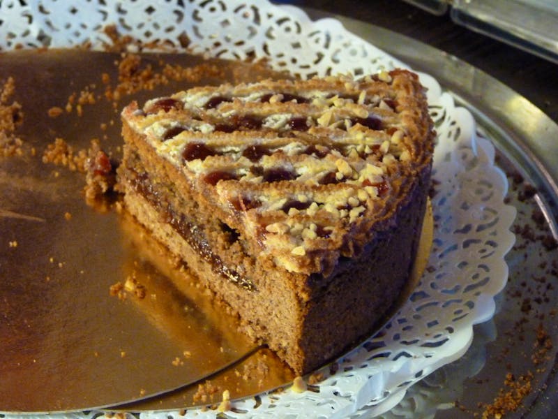 Linzer Torte - ©Eberhardt TRAVEL GmbH