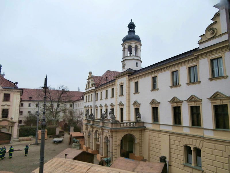 Regensburg - Schloss Emmeram  - ©Ingrid Langer