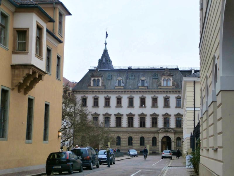 Regensburg - Schloss Emmeram  - ©Ingrid Langer