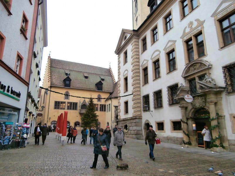 Regensburg - ©Ingrid Langer