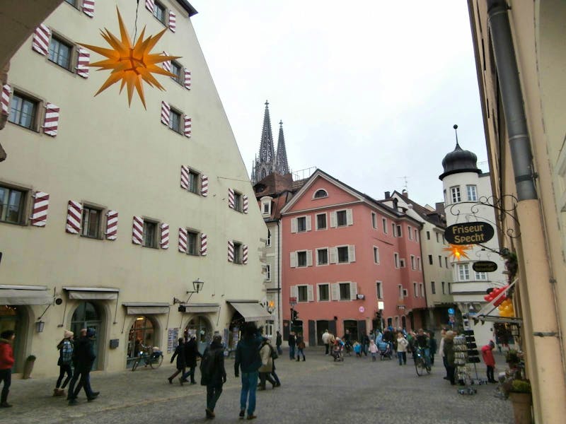 Regensburg - ©Ingrid Langer