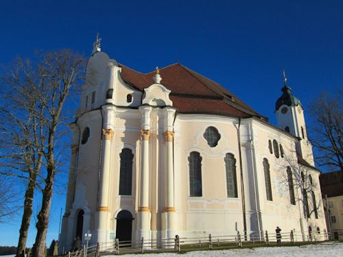Wieskirche bei Steingaden &ndash; &copy; Heike Heinen
