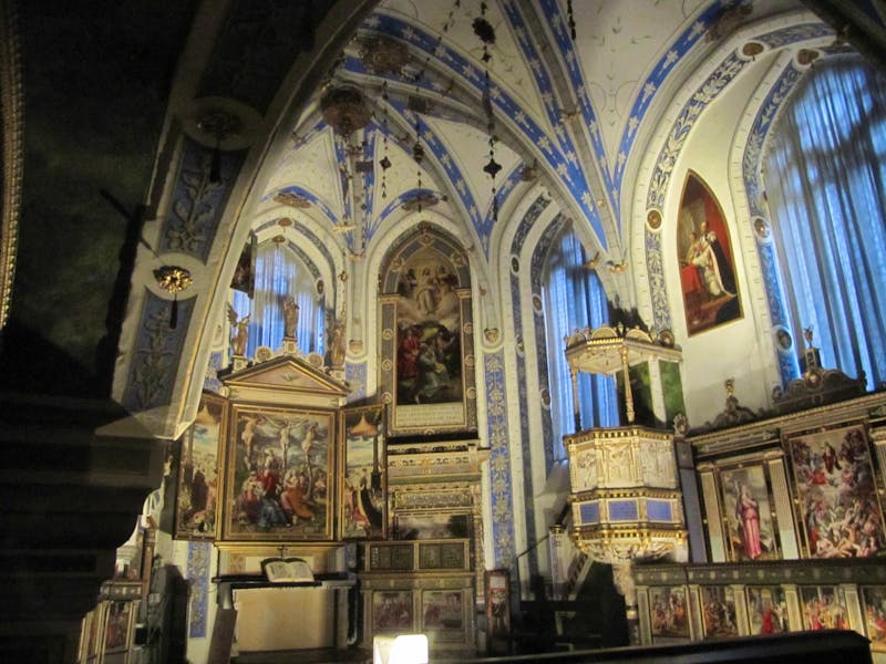  Celle - Schlosskapelle - ©Adelheid Fritzsche