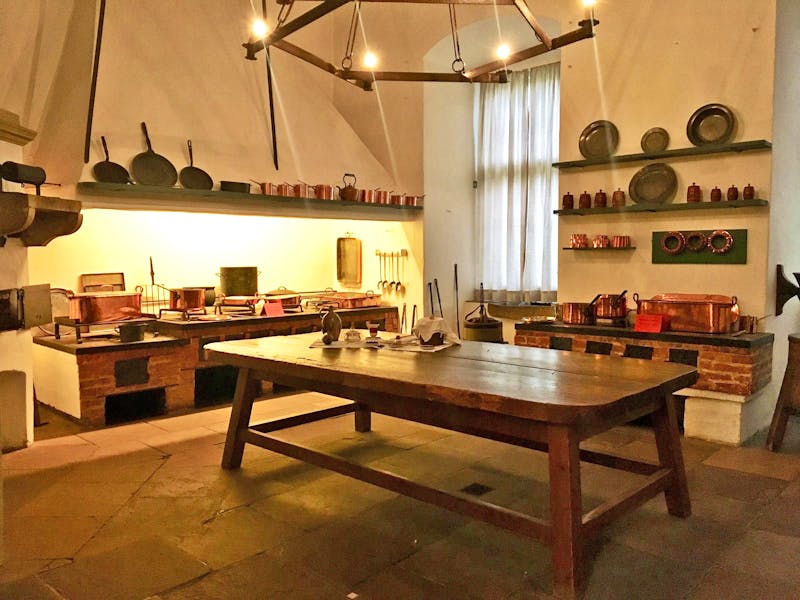 Celle - Schlossküche - ©Christin Kuschka