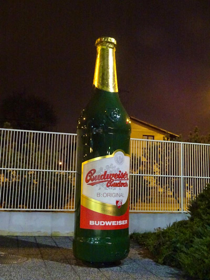 Budvar Brauerei  - ©Eberhardt TRAVEL GmbH