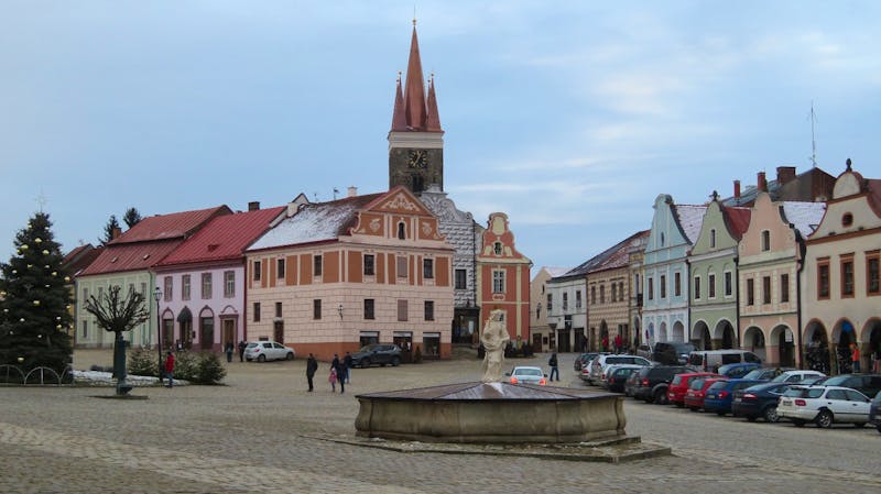 Telc - Teltsch - ©Petra Sauer