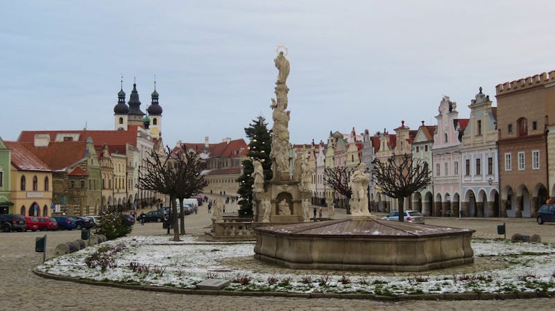 Telc - Teltsch - ©Petra Sauer