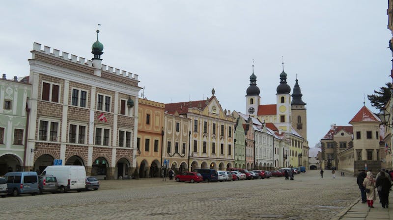 Telc - Teltsch - ©Petra Sauer