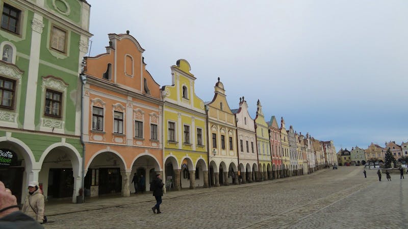 Telc - Teltsch - ©Petra Sauer