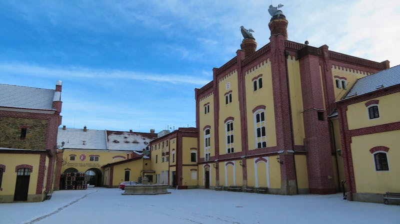 Trebon - Brauerei Regent - ©Petra Sauer