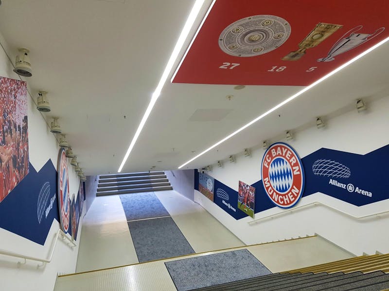 München - Allianz Arena - ©Jörg Nesse