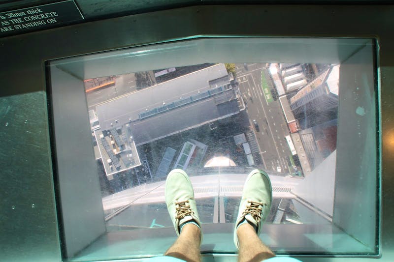 Auckland - Skytower - ©Jacob Spangenberg