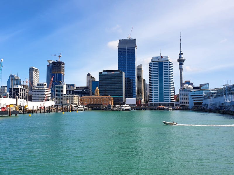 Auckland - Stadt der Segel - ©Benjamin Rodriguez Manzanares