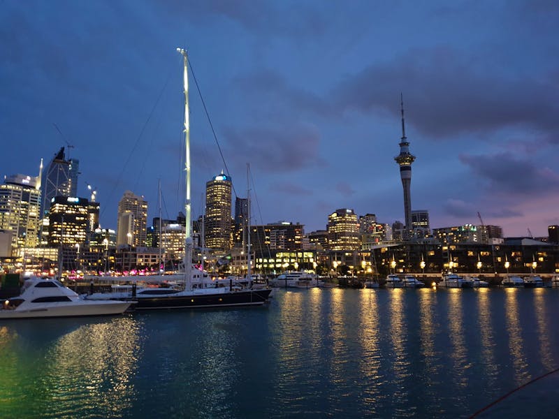 Auckland  - ©Benjamin Rodriguez Manzanares