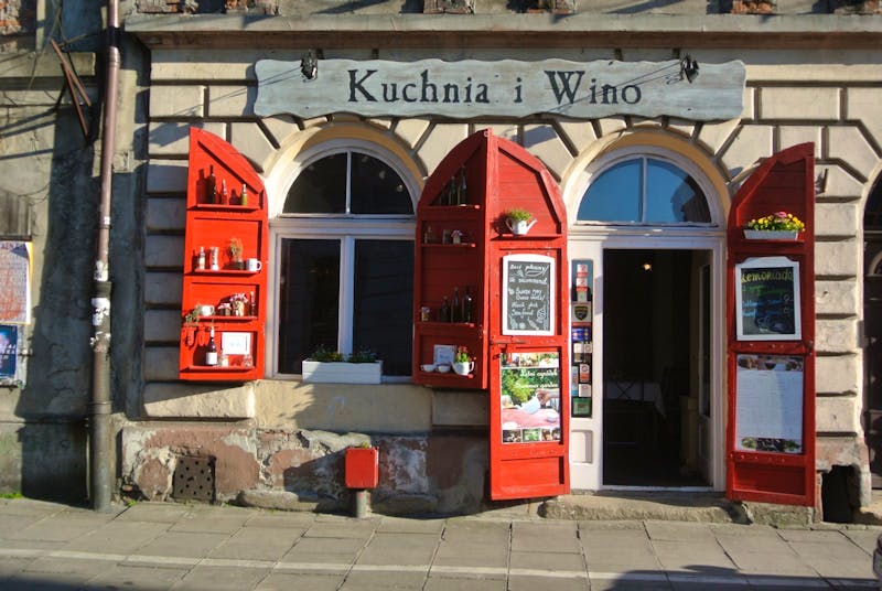 Jüdisches Viertel Kazimierz in Krakau - ©Eberhardt TRAVEL GmbH