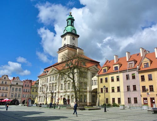 Rynek in Hirschberg – © Eberhardt TRAVEL GmbH