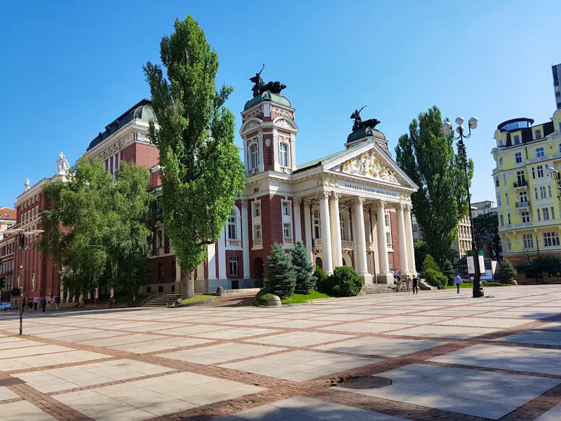 Sofia - Nationaltheater - &copy;Ria Heilmann