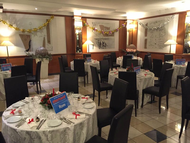 Rom - Silvesterfeier im Hotel - ©Patrick Fritzsche