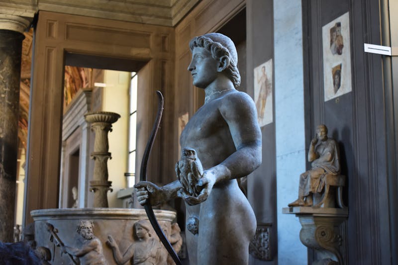 Rom - Vatikanische Museen - ©Eberhardt TRAVEL GmbH
