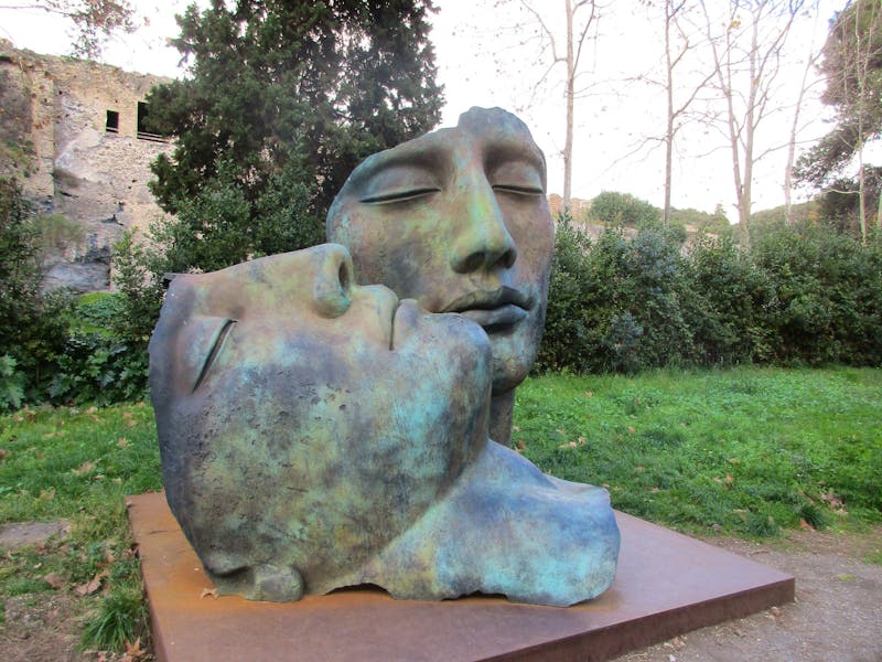 Pompeji - ©Karolin Kühn
