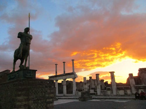 Pompeji &ndash; &copy; Karolin Kühn