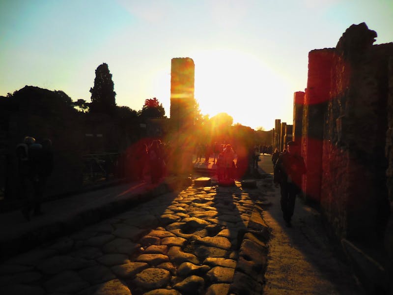 Pompeji - &copy;Kerstin Heintzel