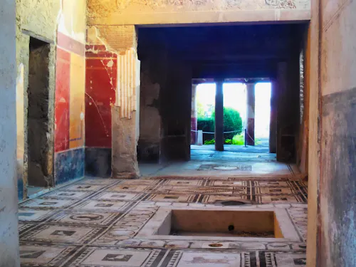 Pompeji &ndash; &copy; Kerstin Heintzel