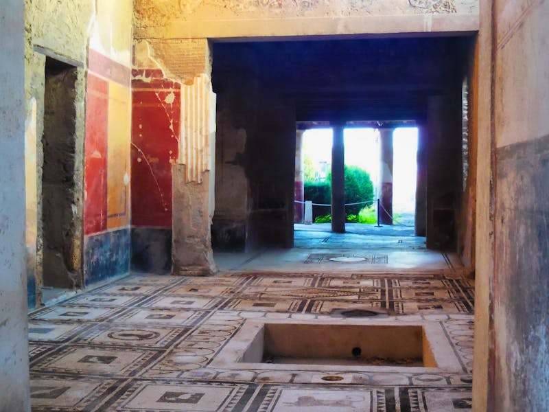Pompeji - ©Kerstin Heintzel