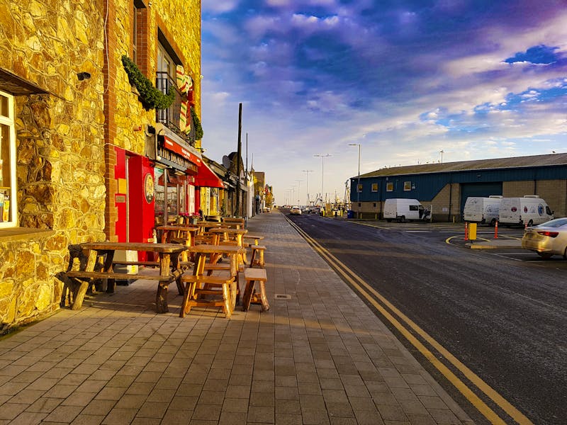 Howth - ©Vivien Fiedler