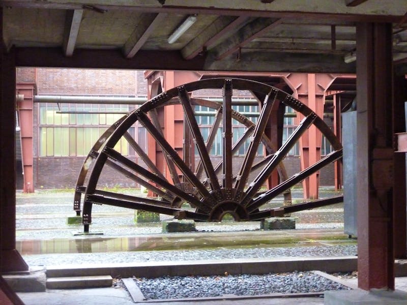 Zeche Zollverein in Essen - ©Eberhardt TRAVEL GmbH