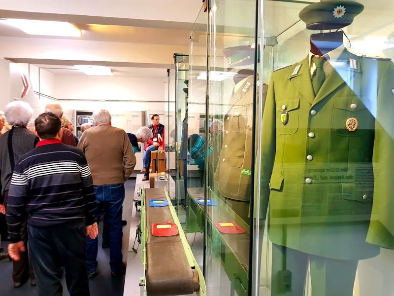Grenzlandmuseum Eichsfeld - ©Isabel Zwanzig
