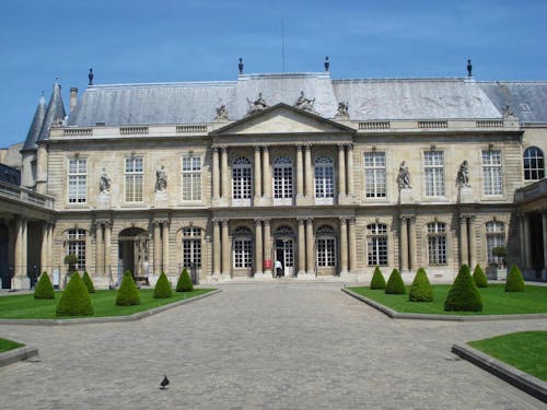 Paris - das Hotel de Soubise im Marais-Viertel  &ndash; &copy; Claudia Bernhardt - Eberhardt TRAVEL