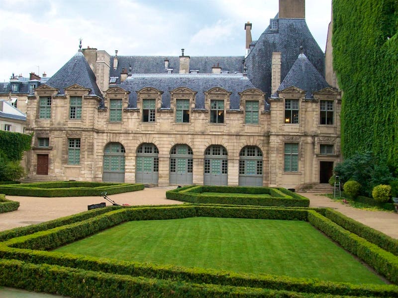Paris - im Marais-Viertel - ©Steffen Mucke - Eberhardt TRAVEL