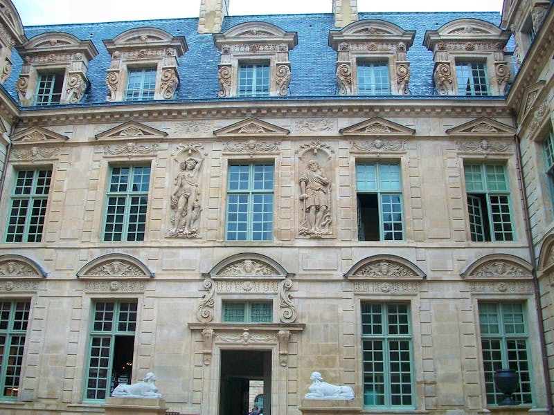 Paris - im Marais-Viertel - ©Steffen Mucke - Eberhardt TRAVEL