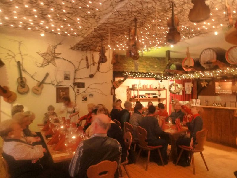 Musikalische Weinverkostung im Weingut Runge - ©Kerstin Hugel - Eberhardt TRAVEL