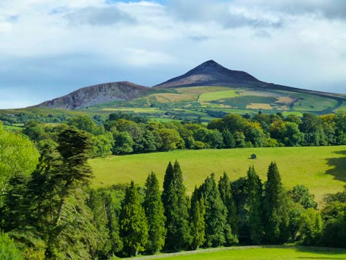 Wicklow Mountains &ndash; &copy; Eberhardt TRAVEL