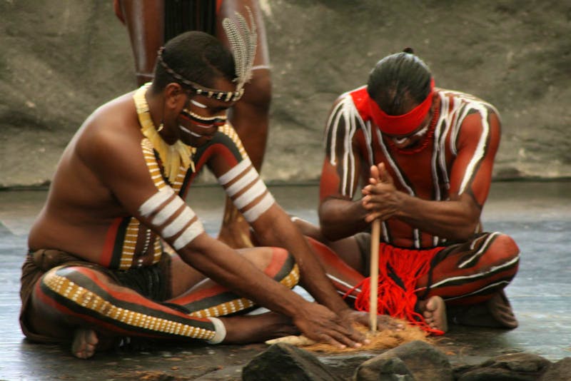 Cairns - Tjapukai Aboriginal Center - ©Isabel Braksiek - Eberhardt TRAVEL