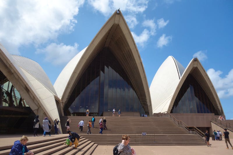 Das Opernhaus Sydneys - ©Benjamin Rodriguez Manzanares - Eberhardt TRAVEL